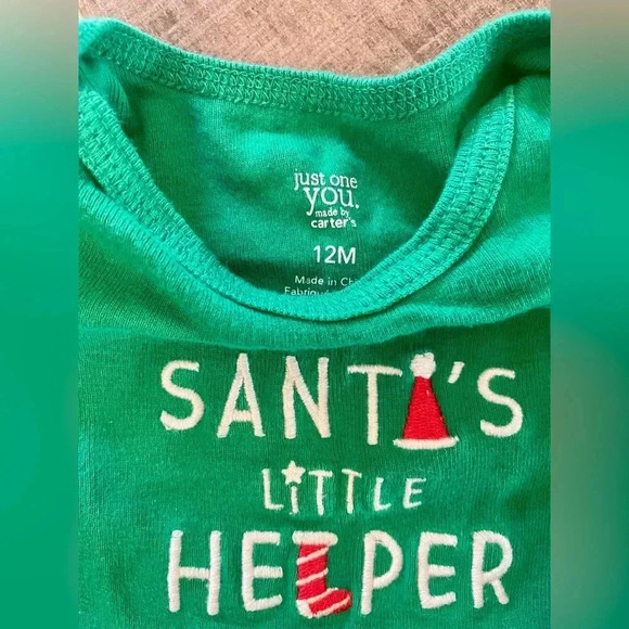 Christmas Onesie Bundle - Picture 2 of 4